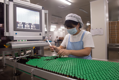 揚帆新吉林——“專精特新”巡禮 | 長春人民藥業(yè) 精益求精做好藥，手機軟件賦能新篇章