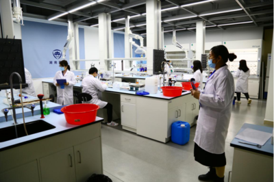 2021年長沙市食品檢驗檢測技能競賽圓滿落幕 技術研究與人才培育并進